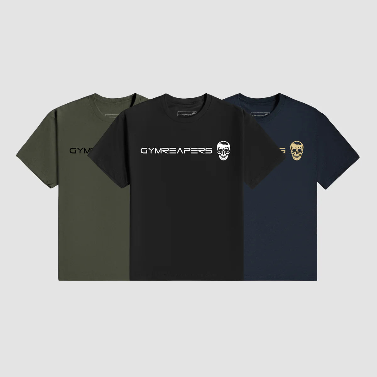 Gymreapers Basic Shirt