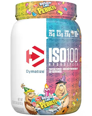 Special Item Only-Dymatize ISO 100