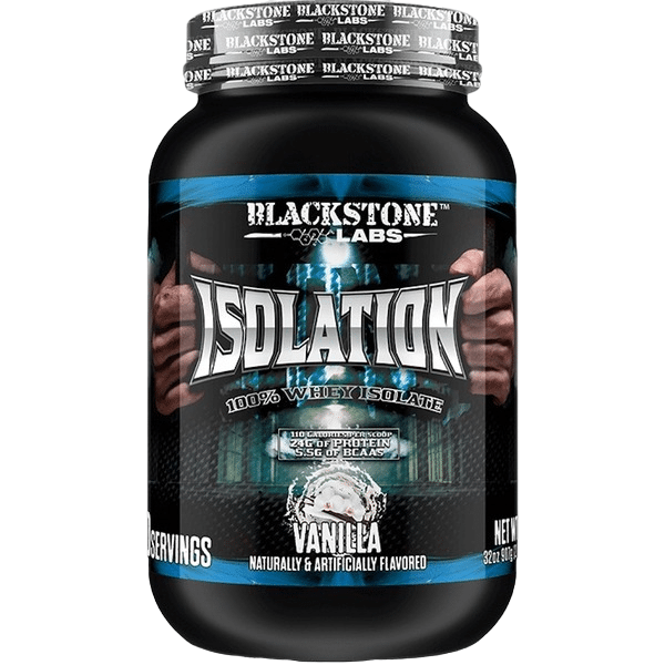 Special Order Only-Blackstone Labs Isolation-2lb