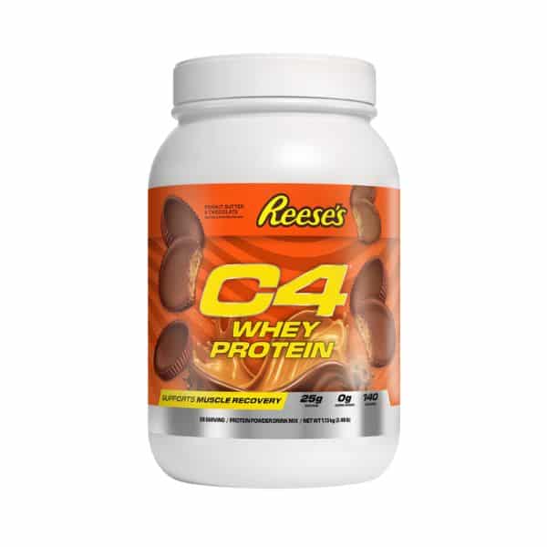 Cellucor C4 Hershey Whey Protein