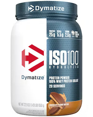 Special Item Only-Dymatize ISO 100