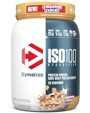 Special Item Only-Dymatize ISO 100