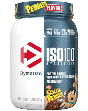 Special Item Only-Dymatize ISO 100