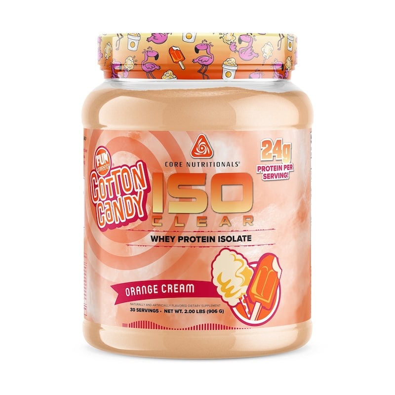 Special Order Only-Core Nutritionals Iso Clear