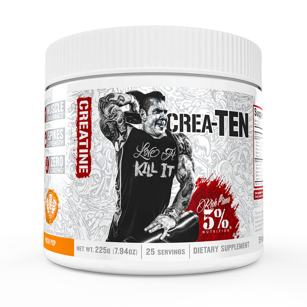 5% Nutrition CreaTEN