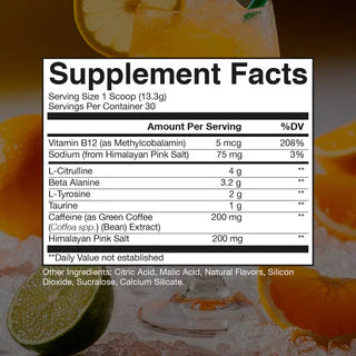 Raw Nutrition CBUM Essential Pre