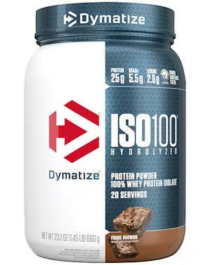 Special Item Only-Dymatize ISO 100