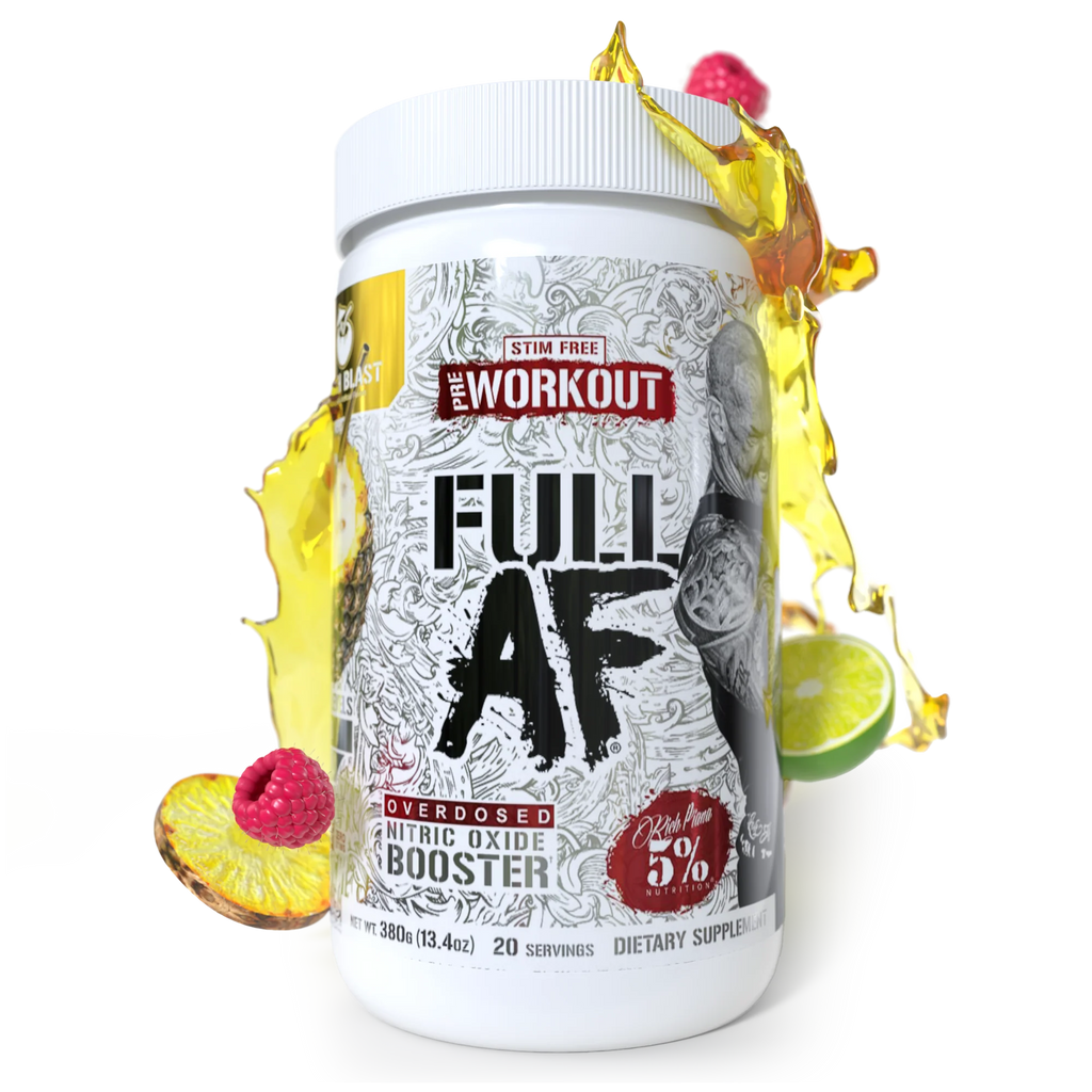 5% Nutrition Full As F*ck