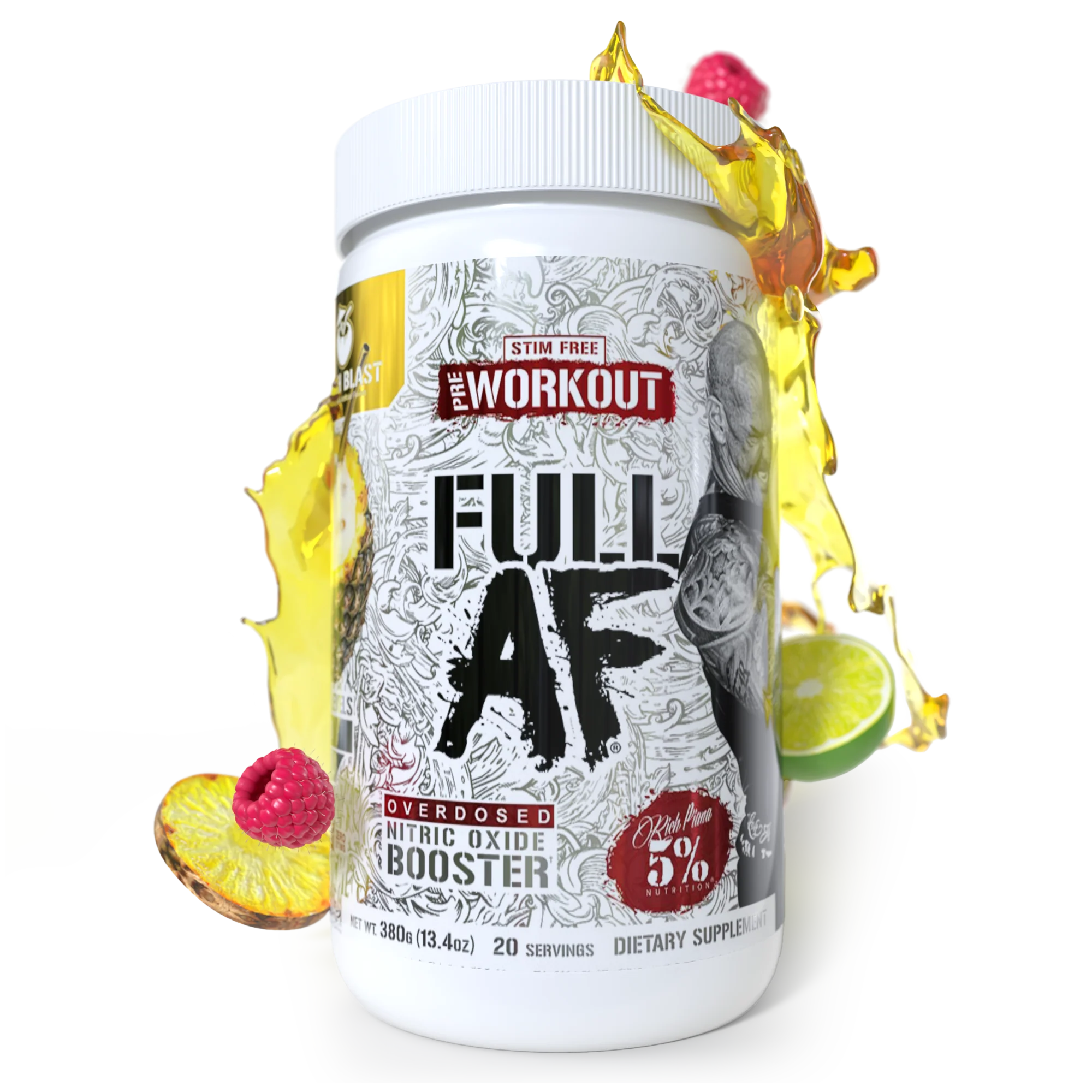 5% Nutrition Full As F*ck