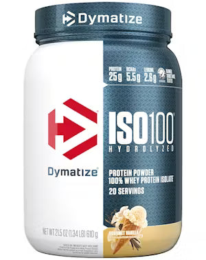 Special Item Only-Dymatize ISO 100