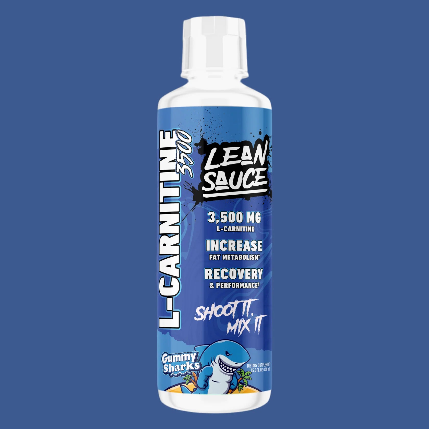 Pump Sauce L-Carnitine 3500 Lean Sauce