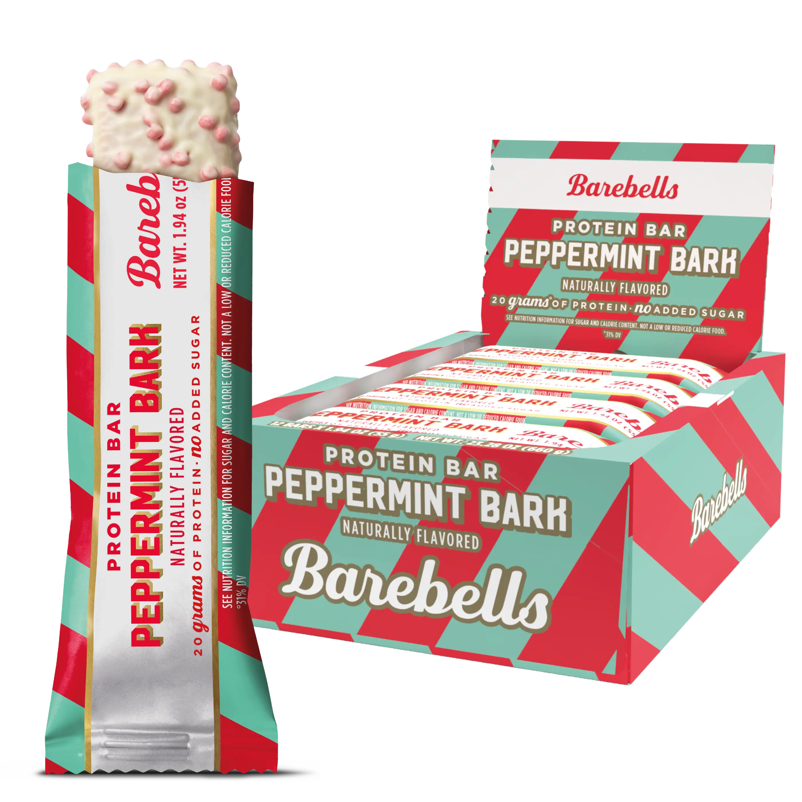 Barebells Protein Bar