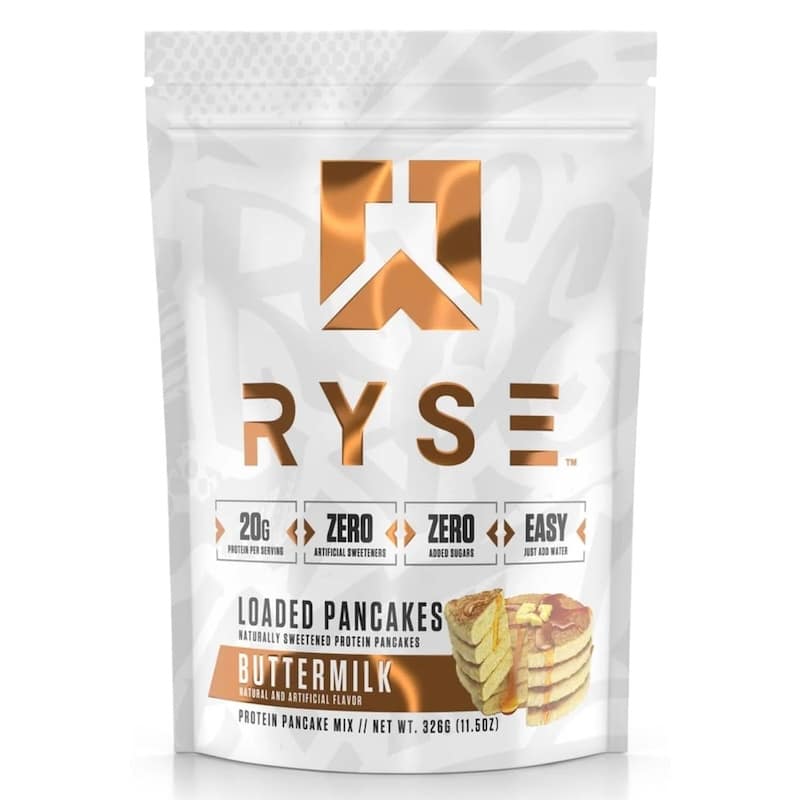 RYSE Loaded Pancake