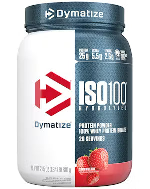 Special Item Only-Dymatize ISO 100
