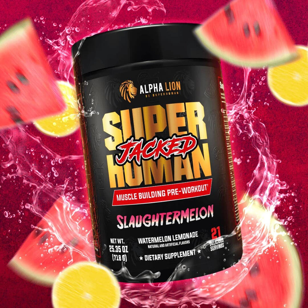 Special Order Only-Alpha Lion Superhuman Jacked