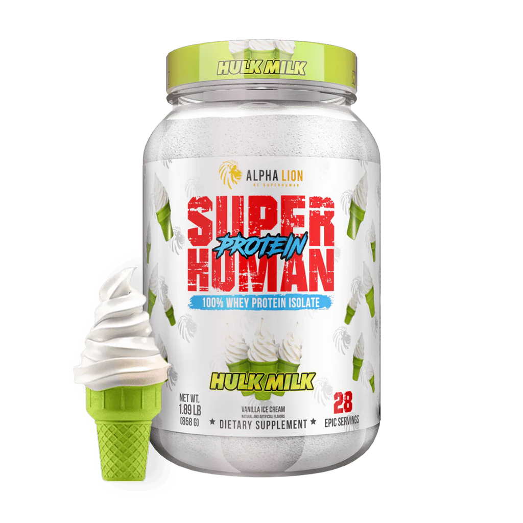 SuperHuman Protein