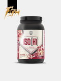 Hosstile ISO[H1] WHEY PROTEIN ISOLATE