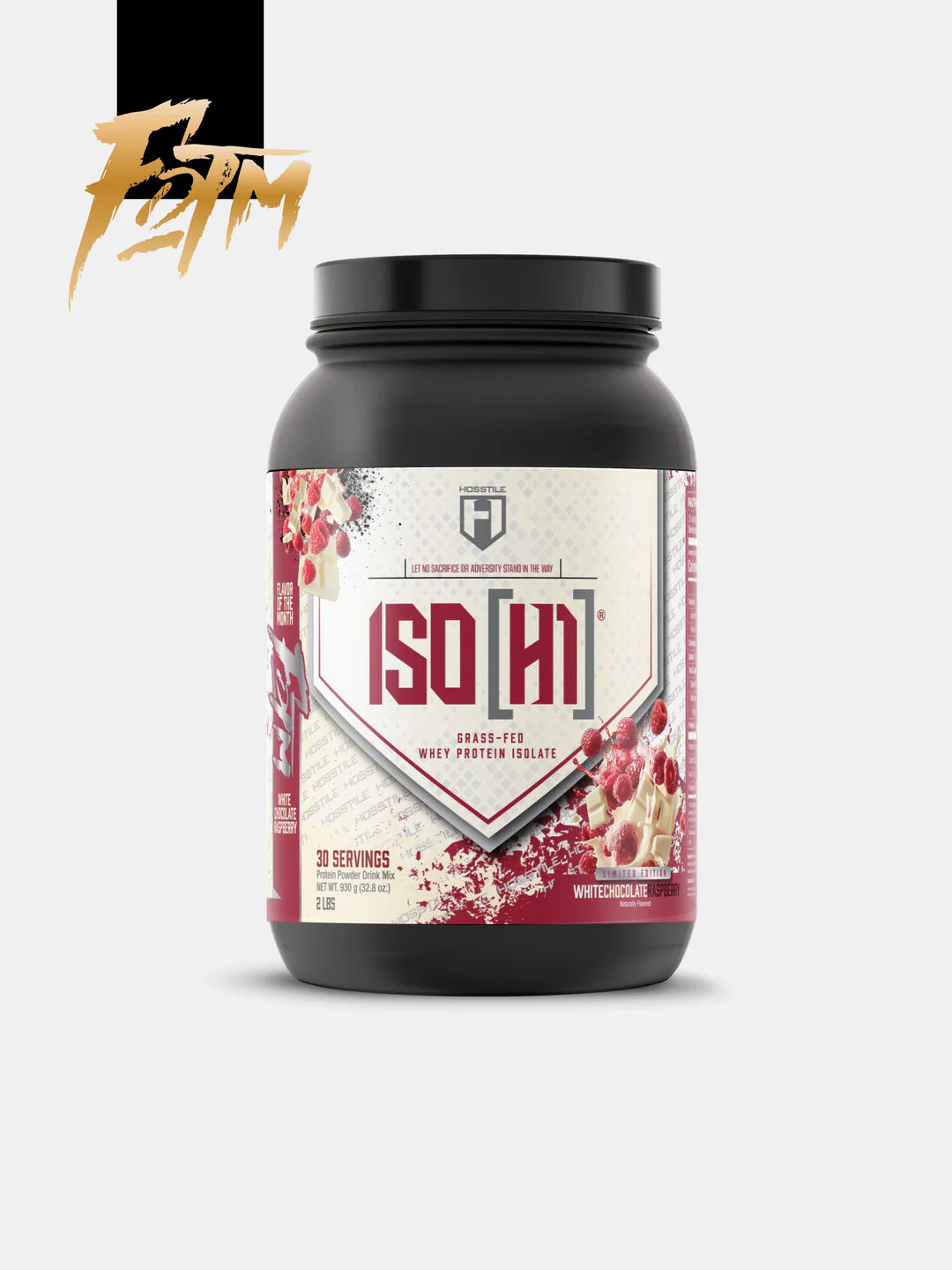 Hosstile ISO[H1] WHEY PROTEIN ISOLATE