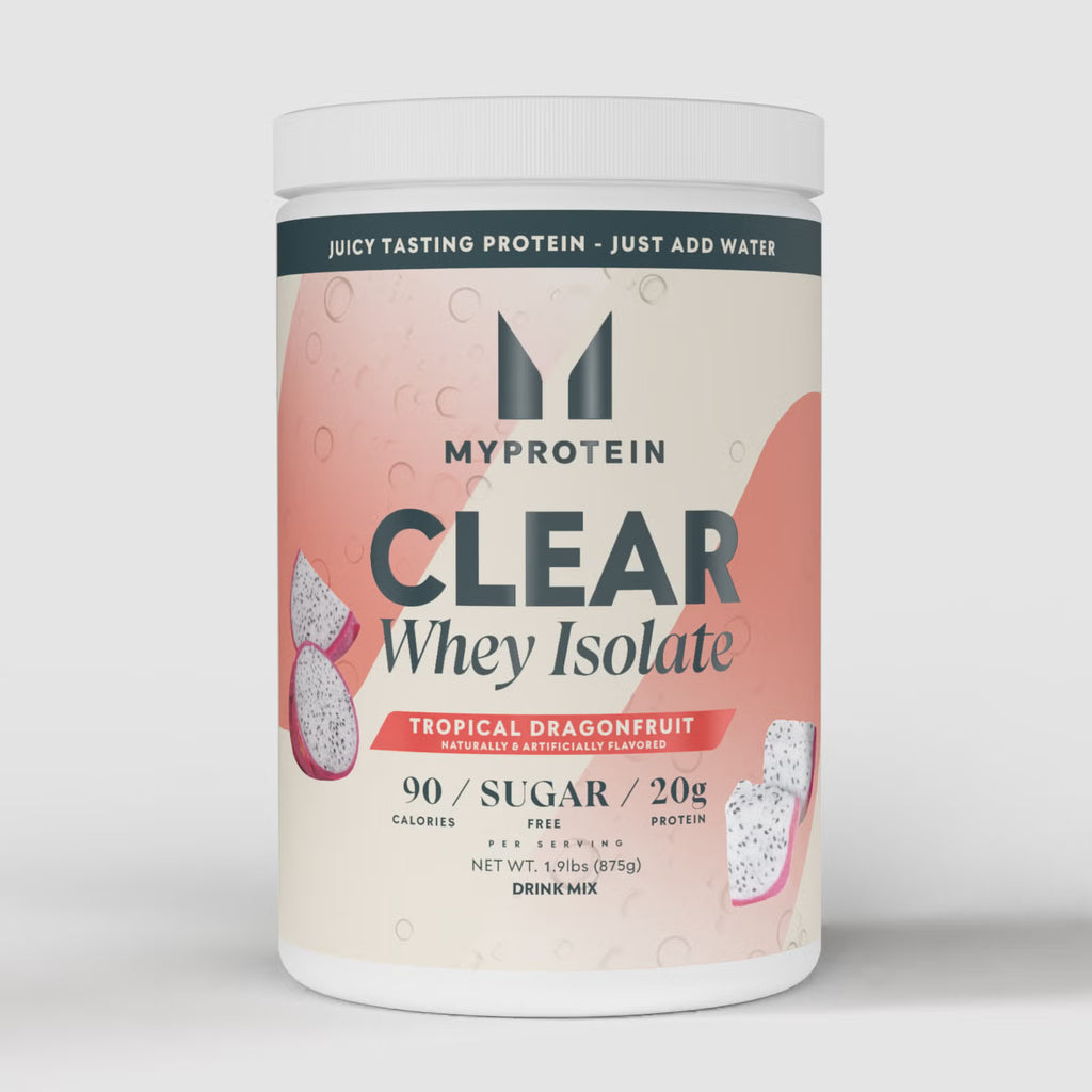 Myprotein Clear Whey Isolate